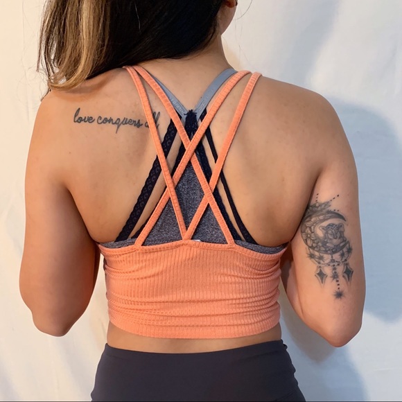 Ribbed Crop Top - Picture 2 of 2